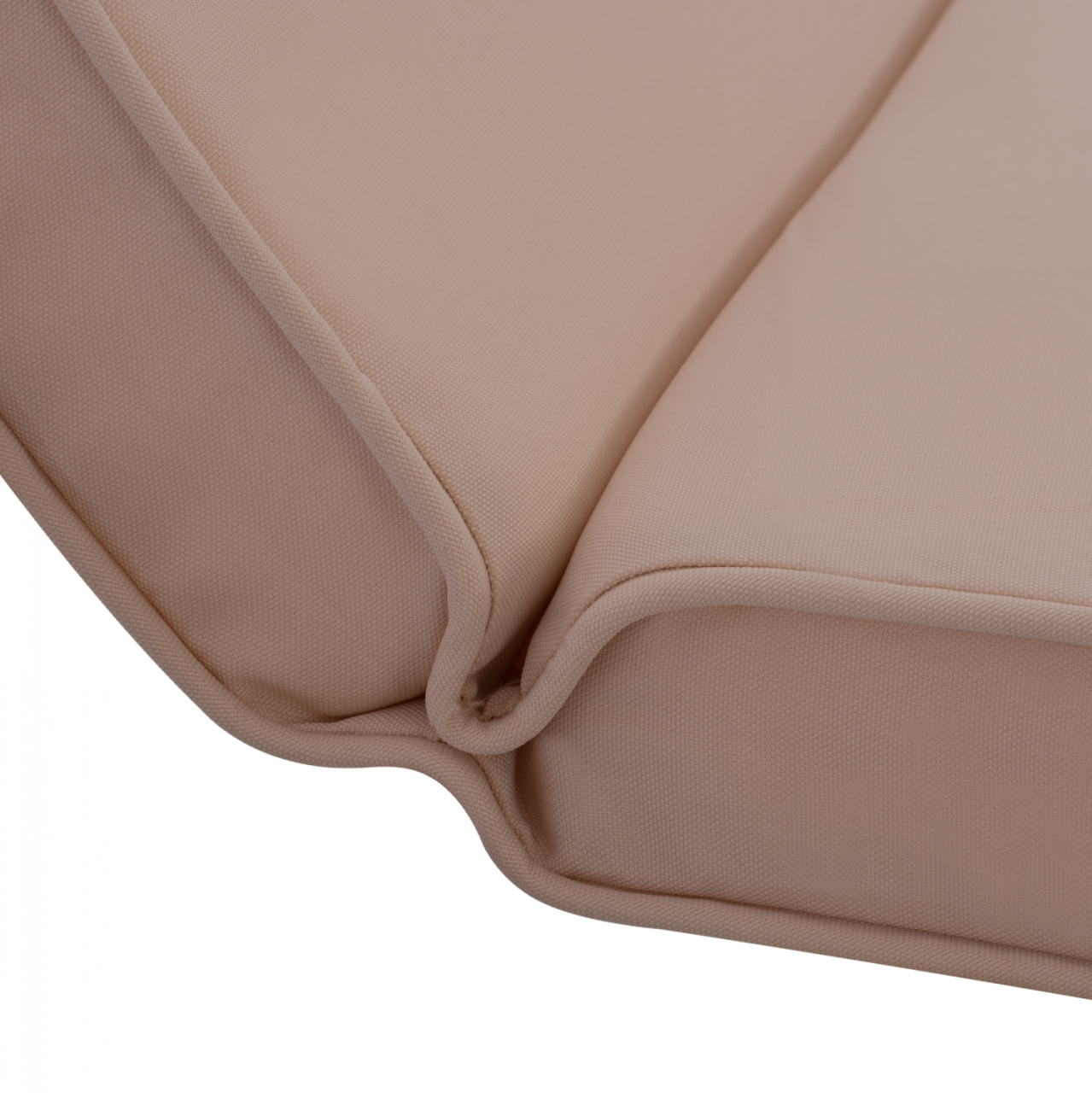 Pillow for chair with Back Polyester Chios Beige HM11238.01P 117(45+72)x45x5cm [5]