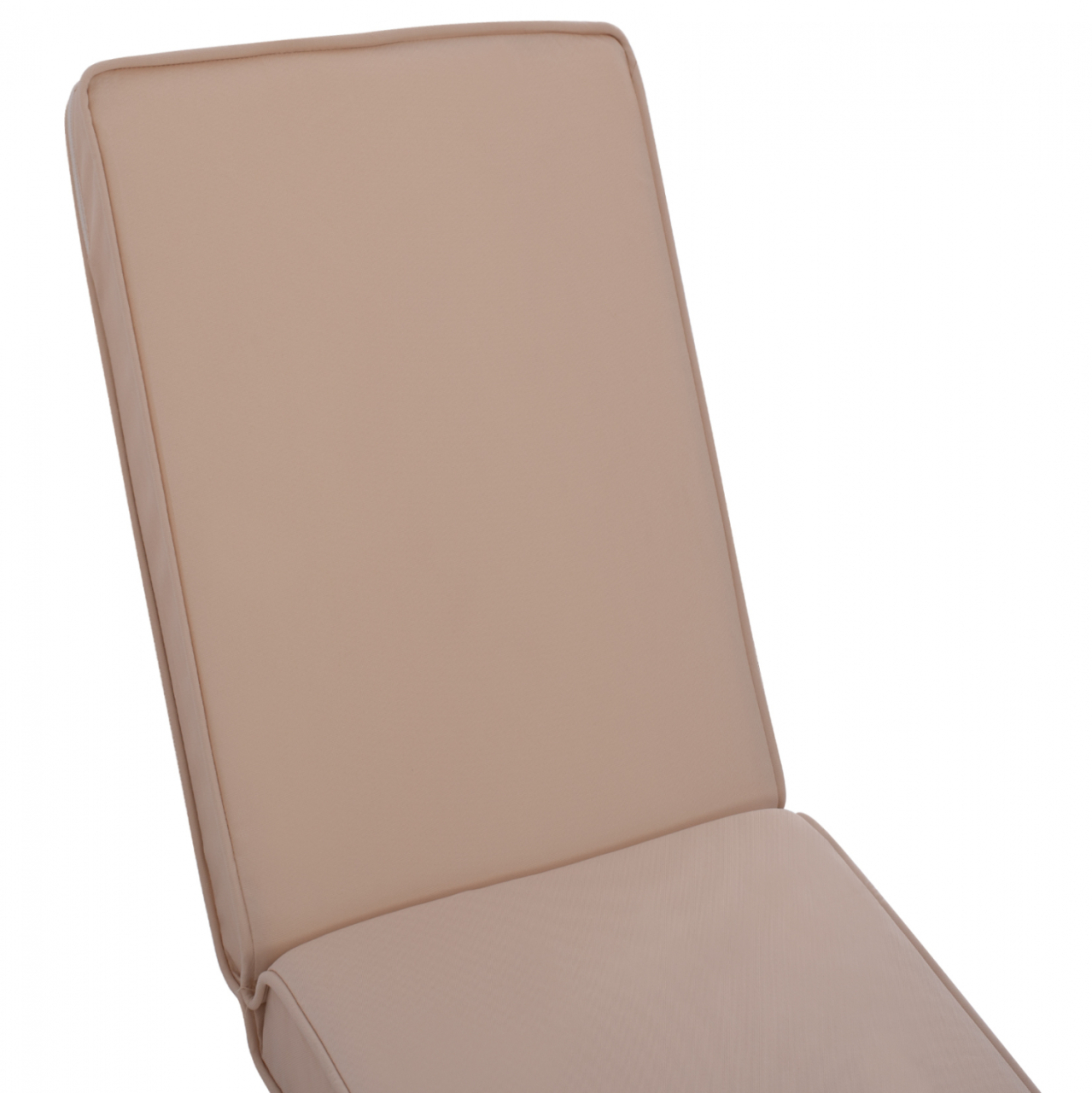 Pillow for chair with Back Polyester Chios Beige HM11238.01P 117(45+72)x45x5cm [4]