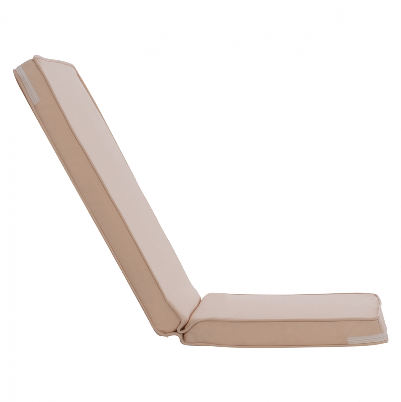 Pillow for chair with Back Polyester Chios Beige HM11238.01P 117(45+72)x45x5cm [3]