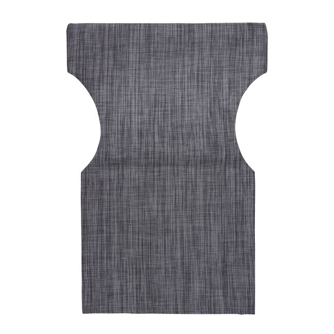 Pillow grey color 2x1 for director's armchair HM5272.10 46.5χ53χ80 [1]