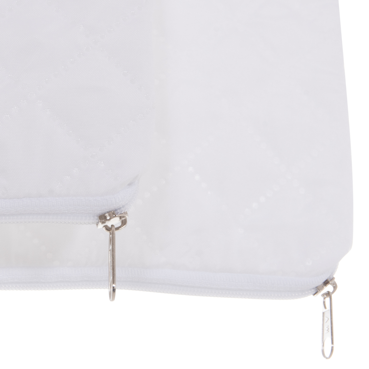 PILLOWCASES 2PCS VELURA HM12175 ULTRA WATERPROOF WITH ZIPPER 50x70cm. [6]