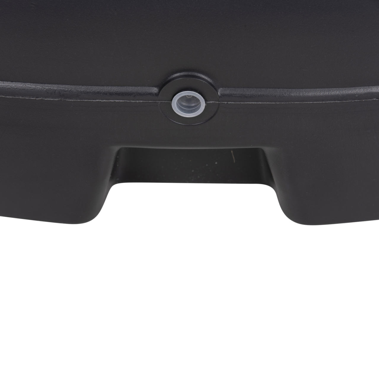 PLASTIC UMBRELLA BASE WITH WHEEL SOLBAS HM6113.02 ANTHRACITE COLOR-FOR POLE 33/50mm 46,5x23,5Hcm. [8]