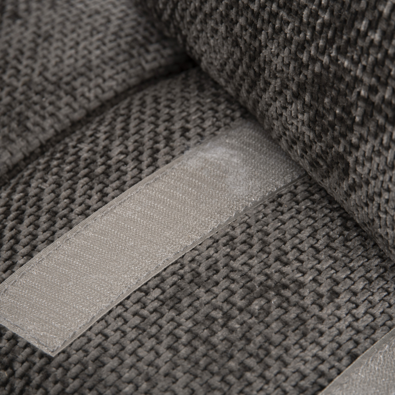 POLYMORPHIC SOFA SHIFTER HM6073.02 TEXTURED FABRIC IN GREY COLOR 290x196x76Hcm. [10]