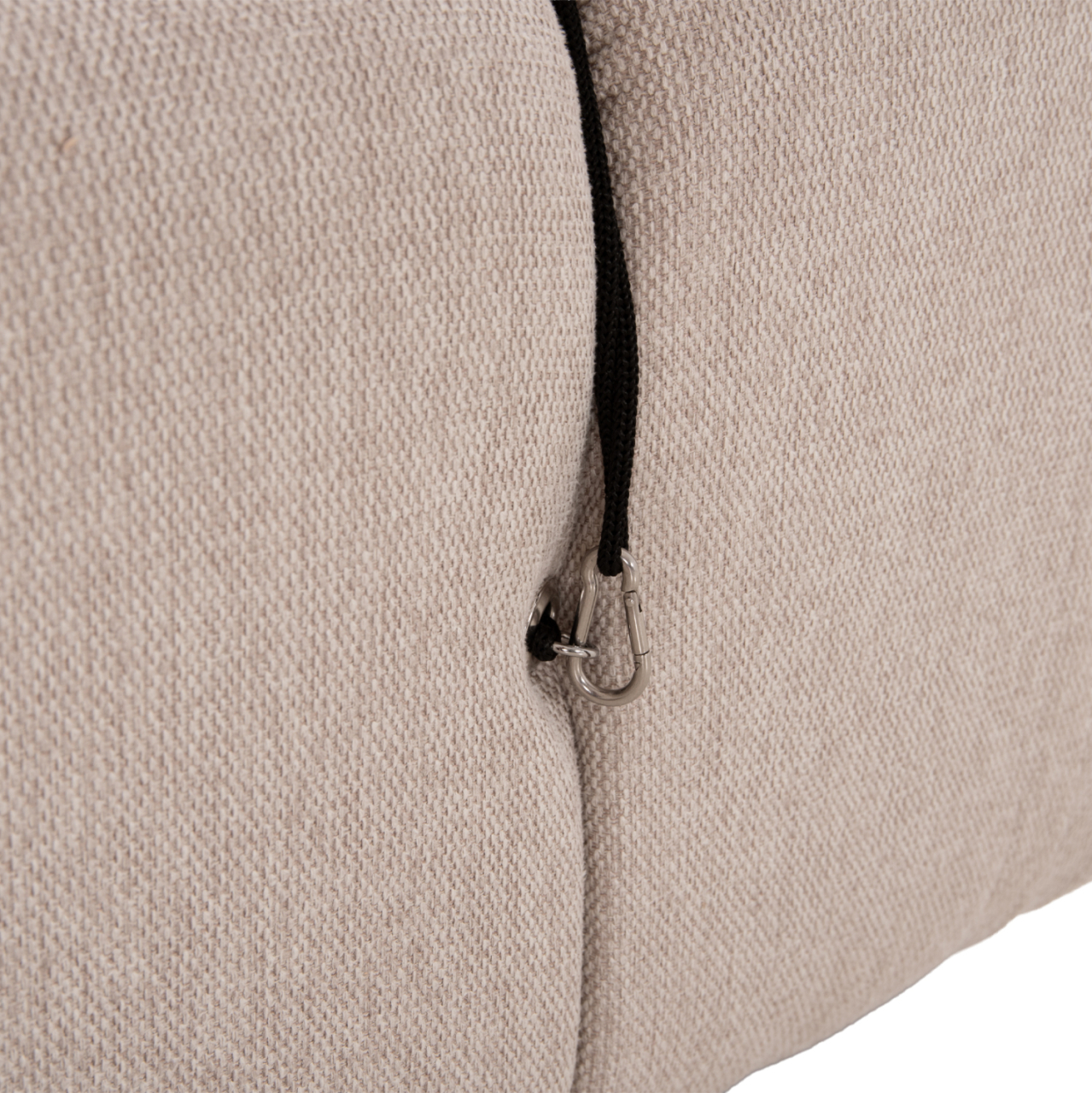 POLYMORPHIC SOFA SHIFTER HM6073.12 TEXTURED FABRIC IN LIGHT BEIGE COLOR 290x196x76Hcm. [10]