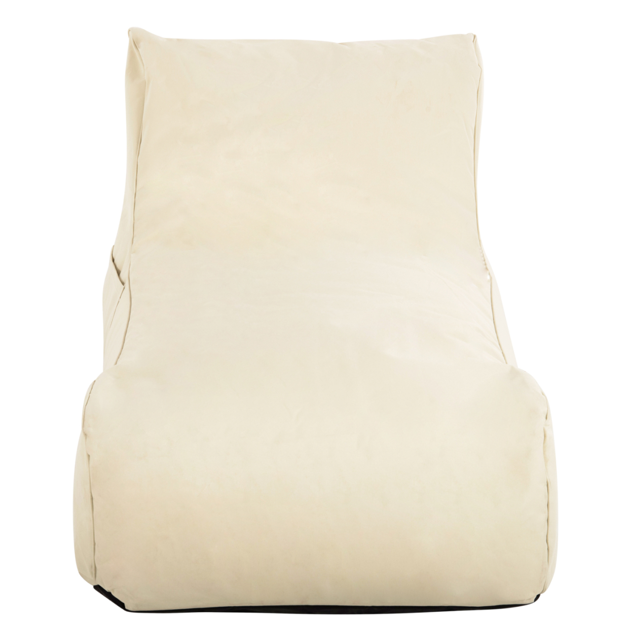 Pouf Bloom Waterproof HM5111.11 Beige 106x70x61cm [3]