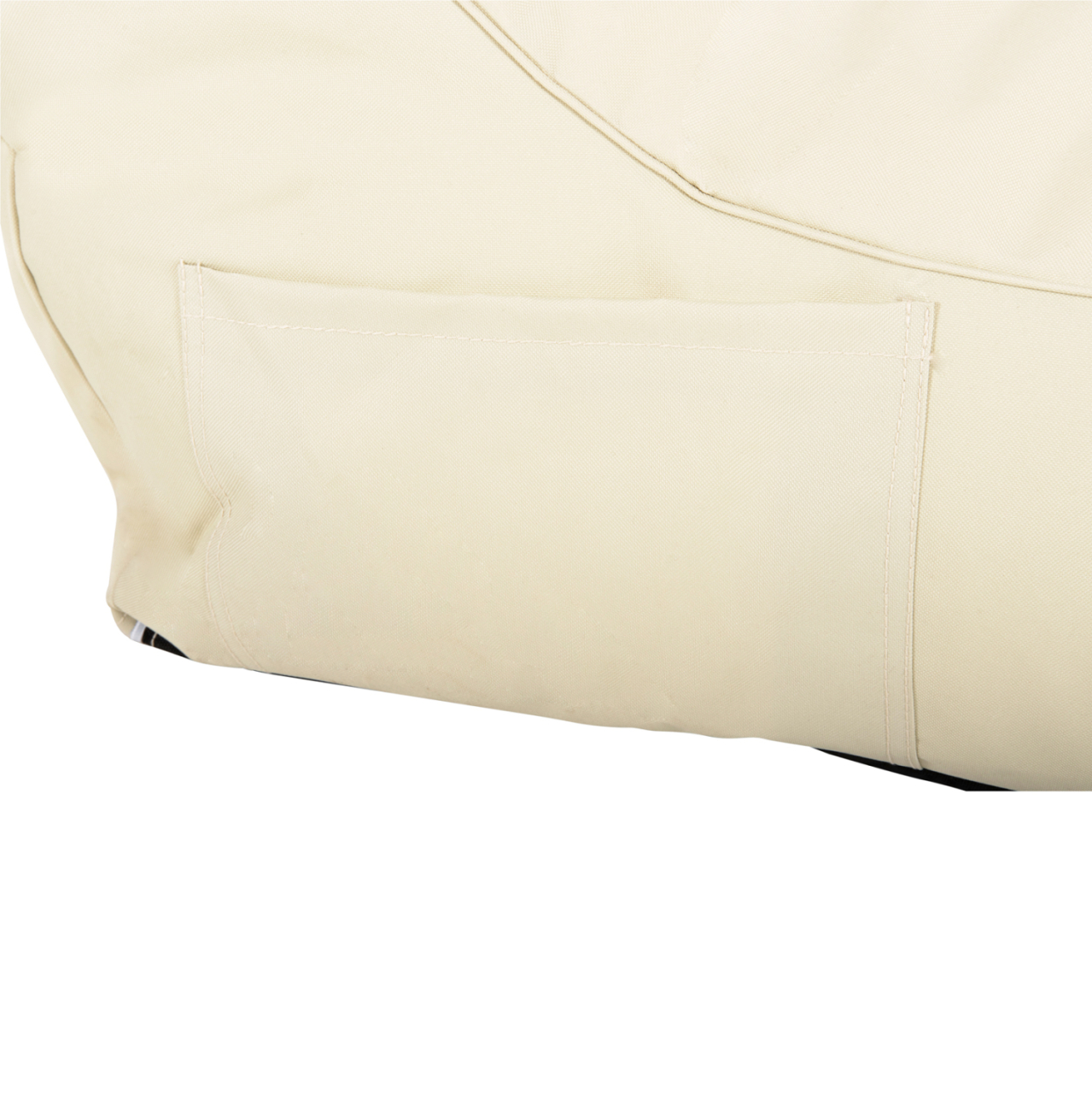 Pouf Bloom Waterproof HM5111.11 Beige 106x70x61cm [8]