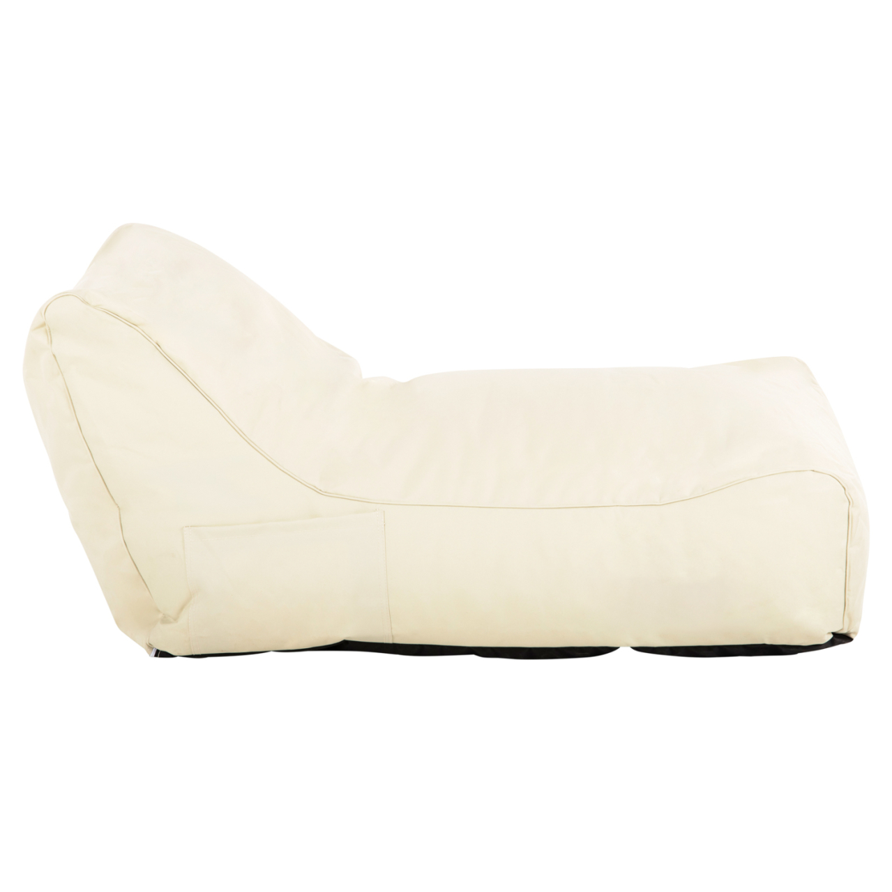 Pouf Bloom Waterproof HM5111.11 Beige 106x70x61cm [4]