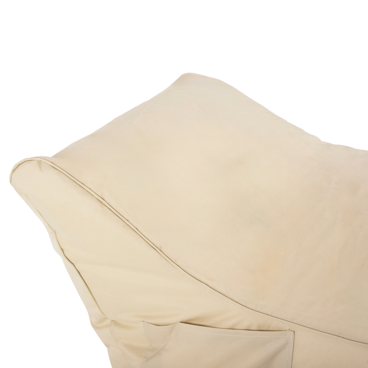 POUF HM5807.01 BEIGE UV PROTECTION 210x80x45-60Hcm. [7]