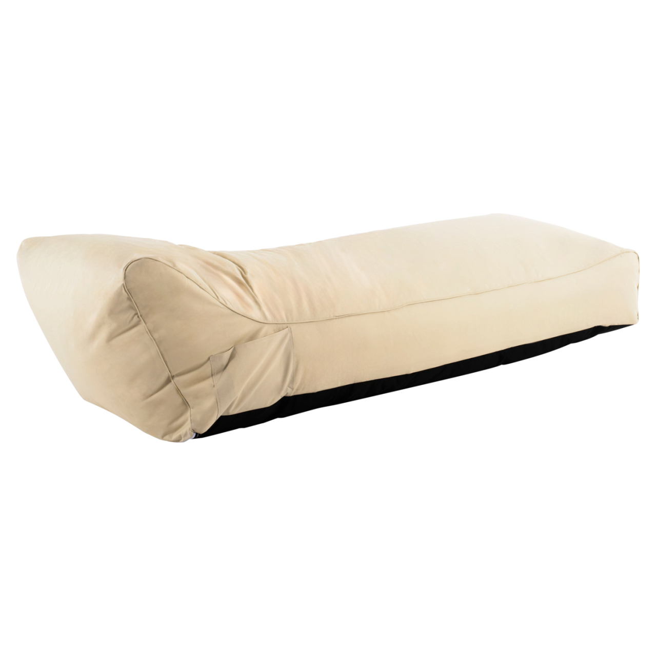 POUF HM5807.01 BEIGE UV PROTECTION 210x80x45-60Hcm. [5]