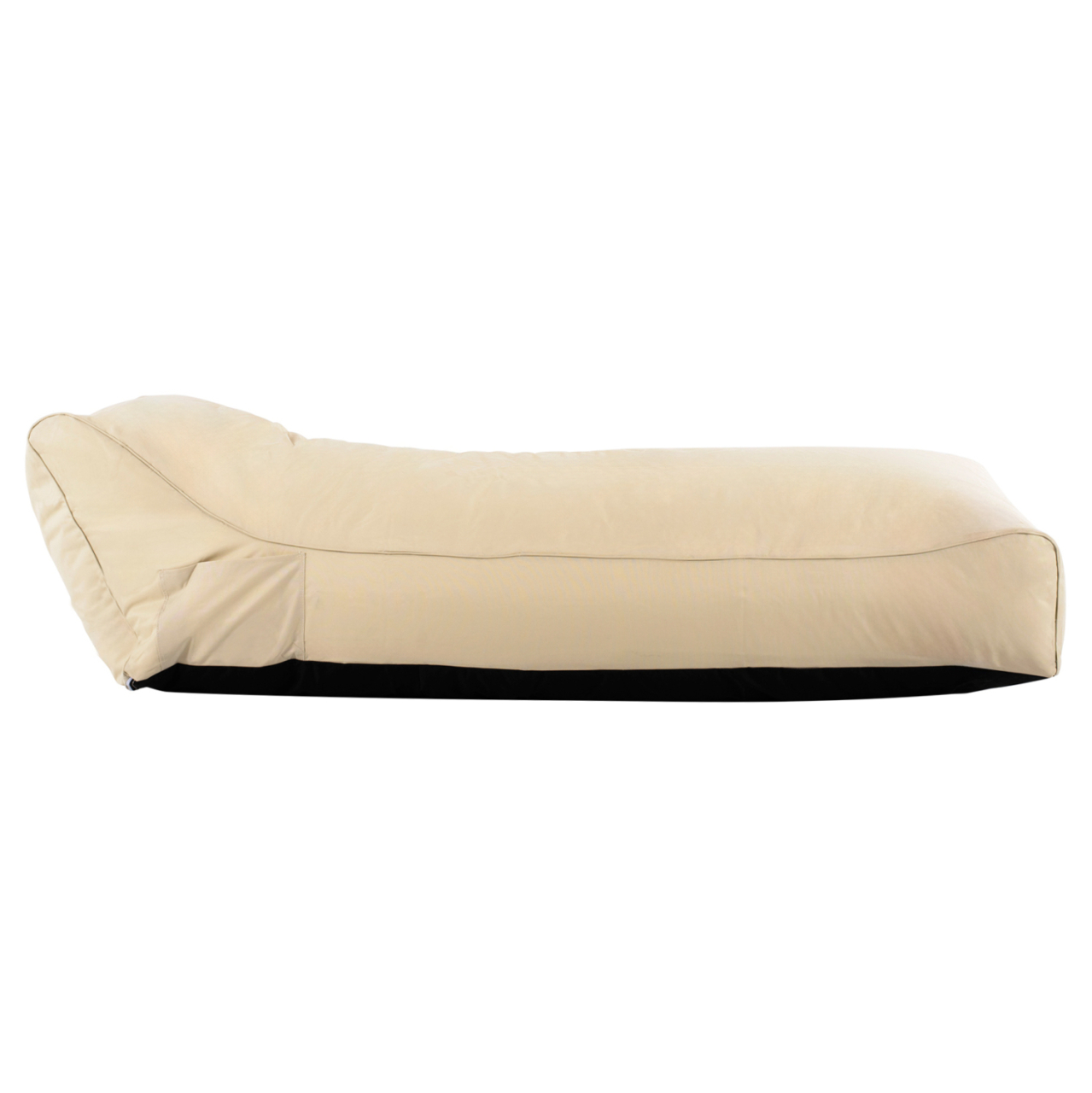 POUF HM5807.01 BEIGE UV PROTECTION 210x80x45-60Hcm. [4]
