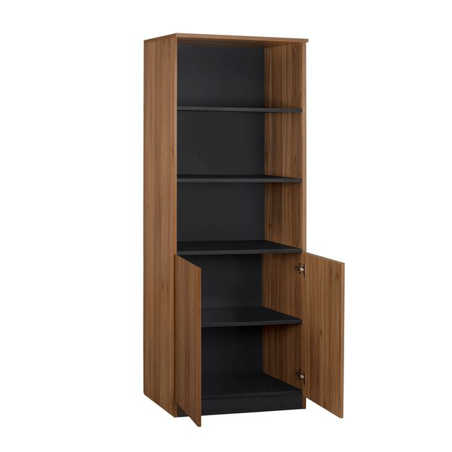 Professional Bookcase HM2354 80x38x200cm [3]