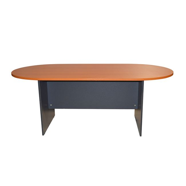 Professional conference office HM2018.03 200x100x75 Cherry color [2]