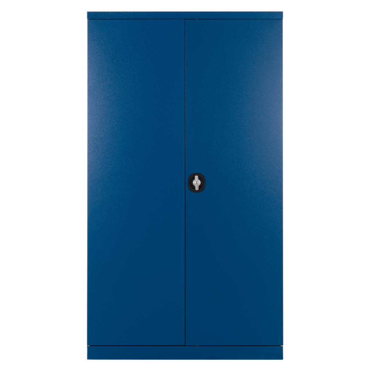 PROFESSIONAL HEAVY DUTY STORAGE CABINET BRUTE HM6639 METAL IN BLUE 100x50x180Hcm. [3]