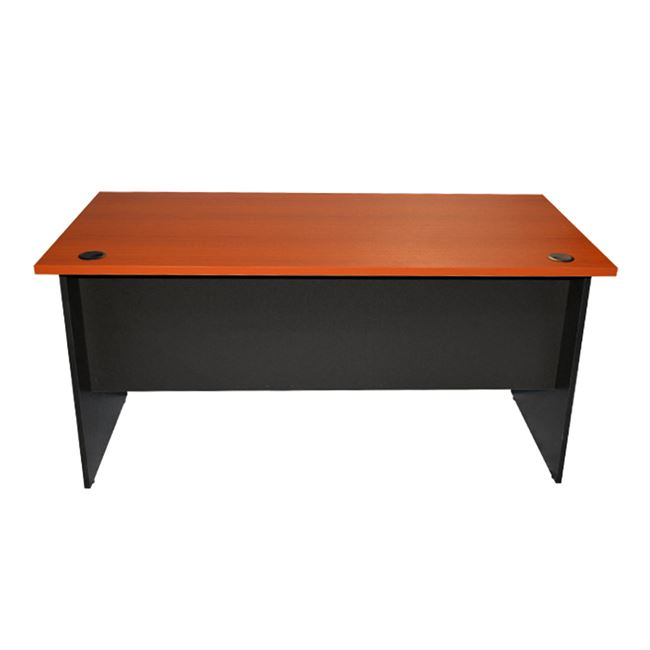 Professional office 120x70x75 HM2015.03 Grey-Cherry color [2]