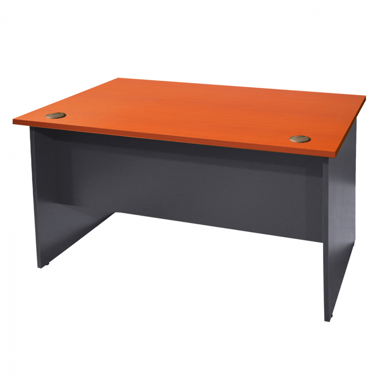 Professional office 120x75x75 HM2016.03 Grey-Cherry color [3]