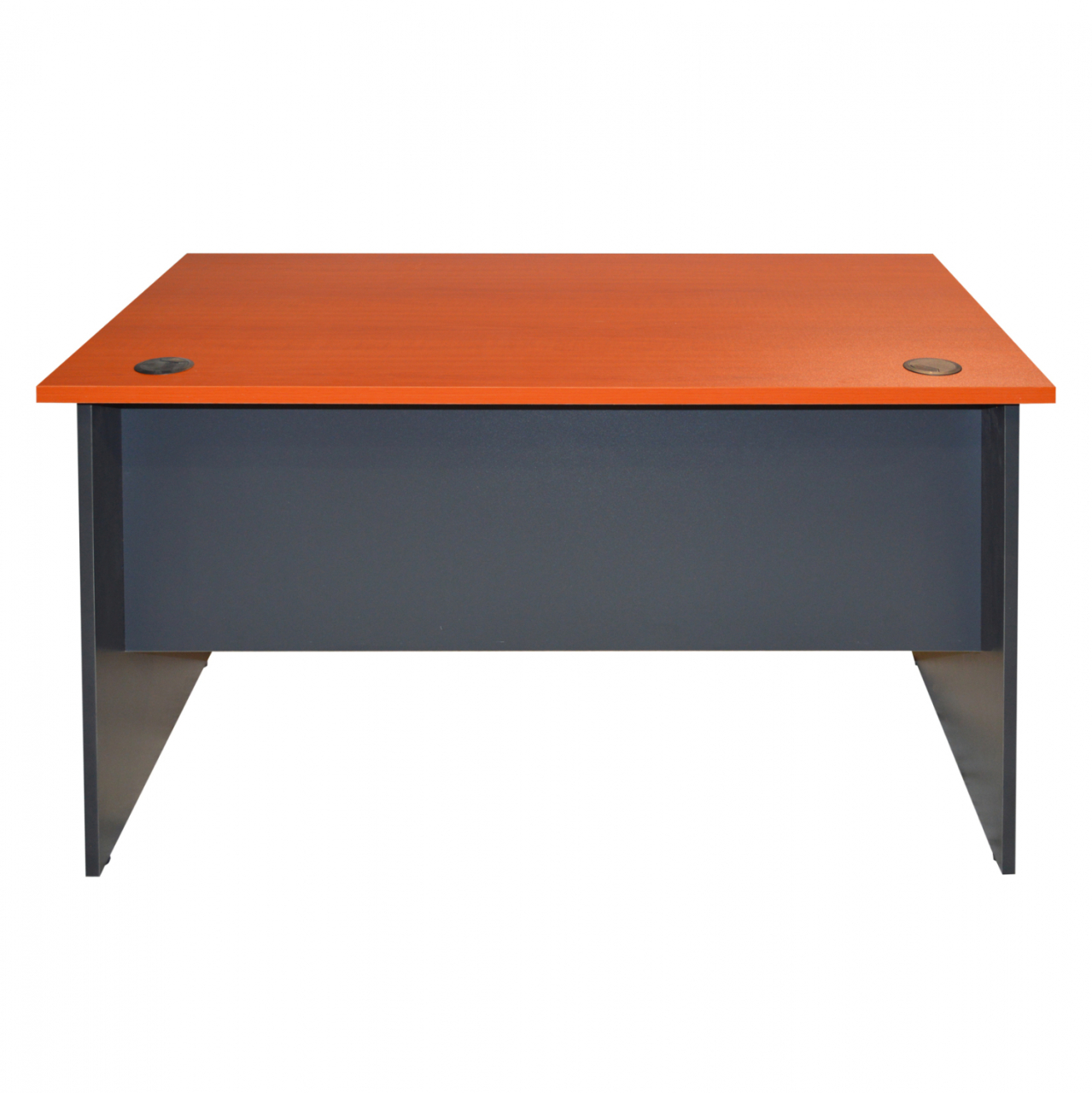 Professional office 120x75x75 HM2016.03 Grey-Cherry color [2]