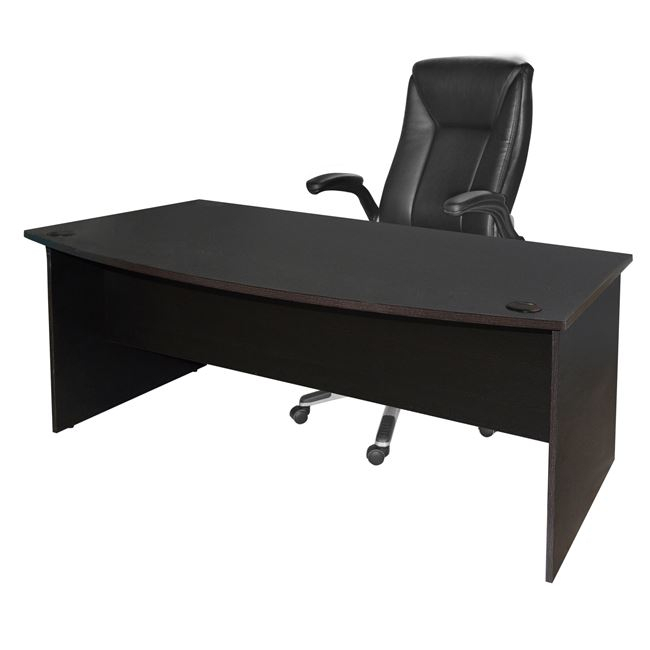 Professional office 180x93.5x74.6 Executive HM2017.02 Wenge [2]