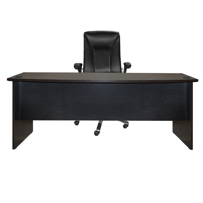 Professional office 180x93.5x74.6 Executive HM2017.02 Wenge [3]