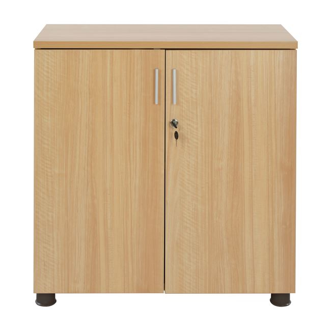Professional Office Cabinet Beech color HM2053.11 80x40x82cm [3]