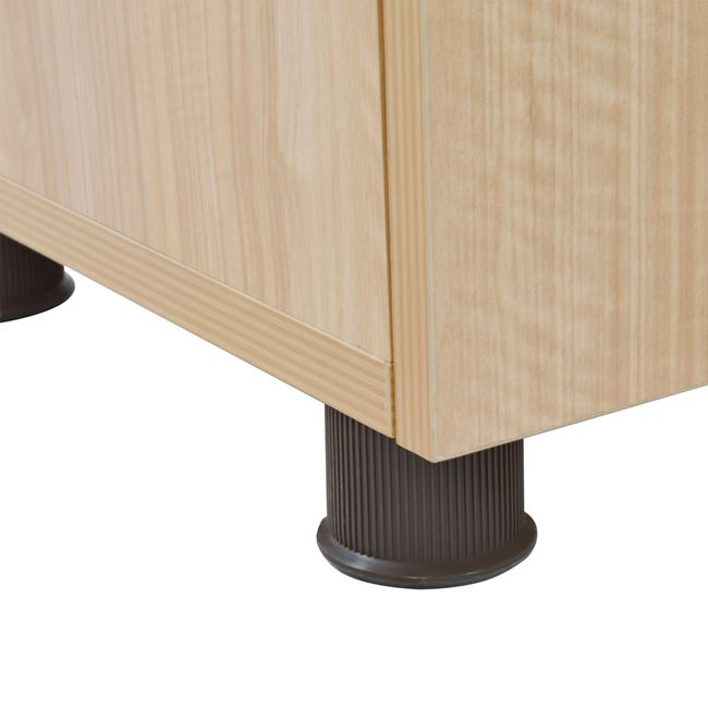 Professional Office Cabinet Beech color HM2053.11 80x40x82cm [5]