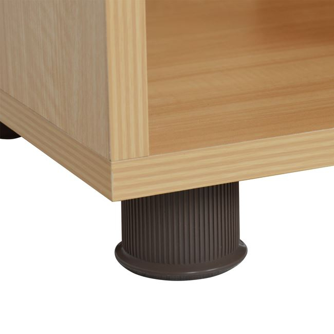 Professional office cabinet in oak color HM2051.11 80x40x118 cm. [6]