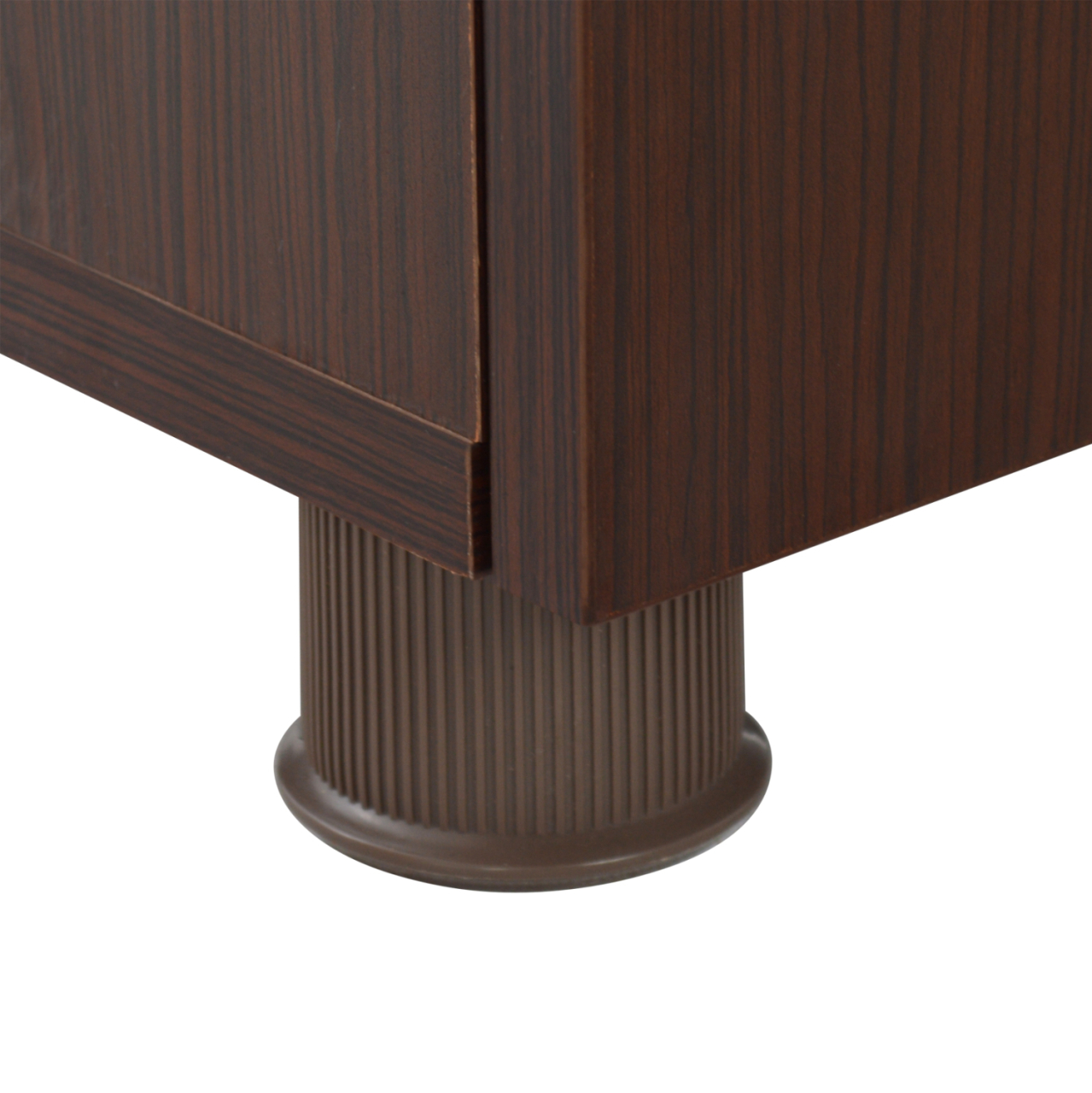 Professional office cabinet in wenge color HM2050.12 60x46x75 cm. [7]