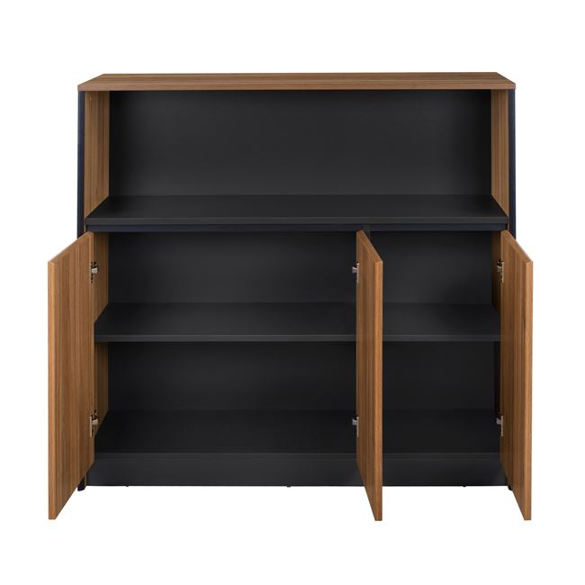 Professional office cabinet Supreme 120x40x120 HM2358 [3]
