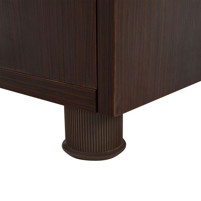 Professional Office Cabinet Wenge HM2053.12 80x40x82cm [5]