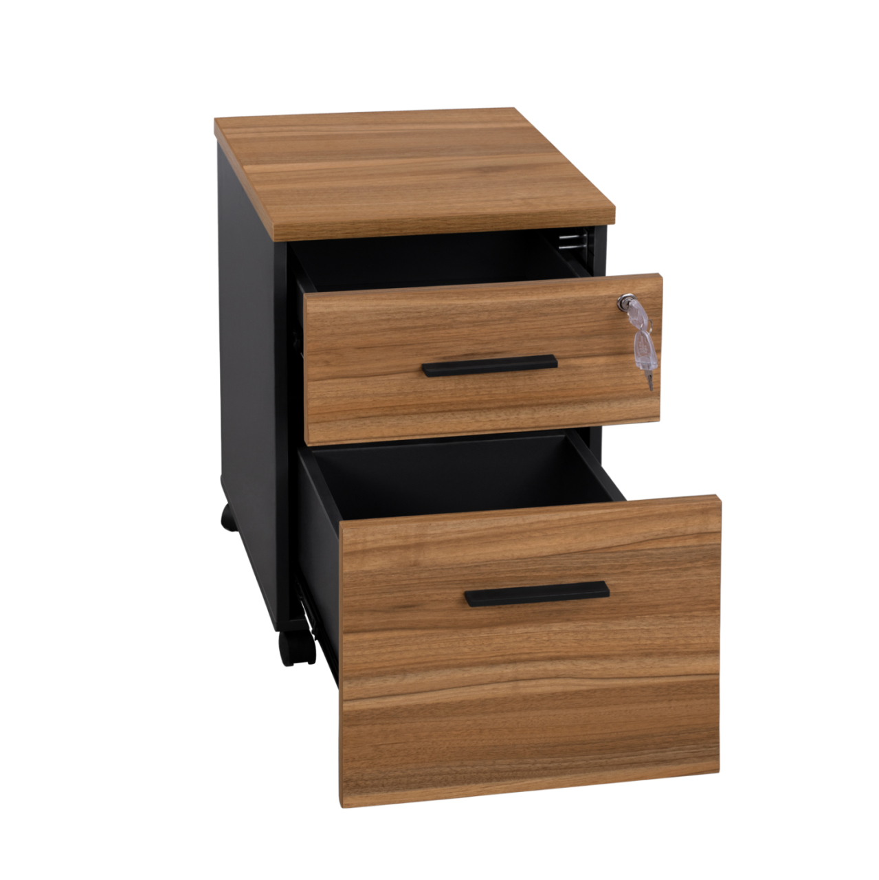 Professional office drawer with 2 drawers Supreme 38x40x60 HM2356 [3]