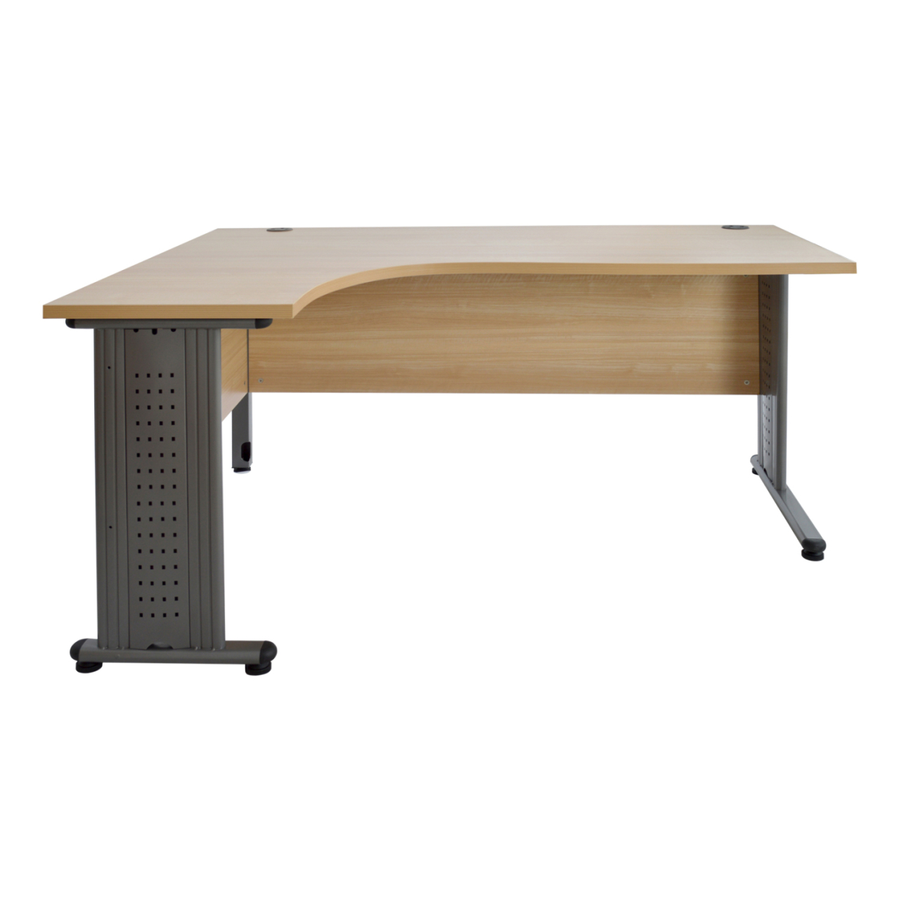Professional office HM2043.01L Oak left corner 160x120x75 [5]