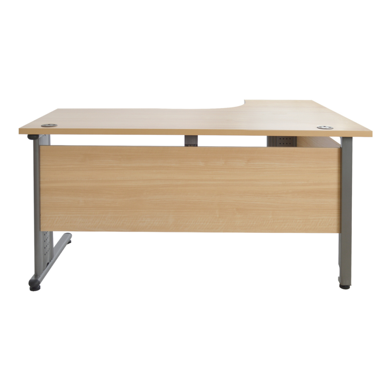 Professional office HM2043.01L Oak left corner 160x120x75 [3]
