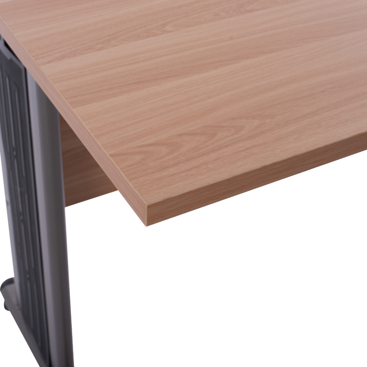 Professional office HM2044.01 in oak color 120x72x75 [5]