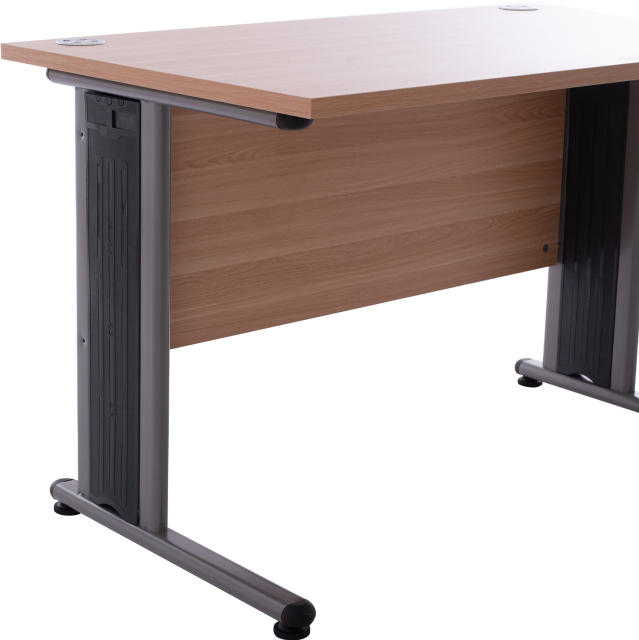 Professional office HM2044.01 in oak color 120x72x75 [4]