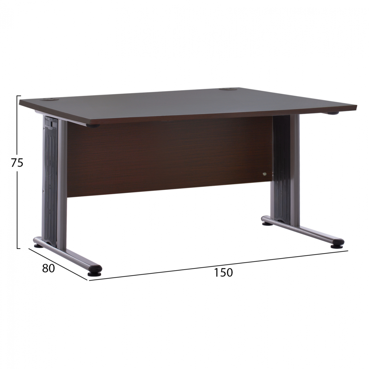Professional office HM2045.02 wenge 150x80x75 [2]
