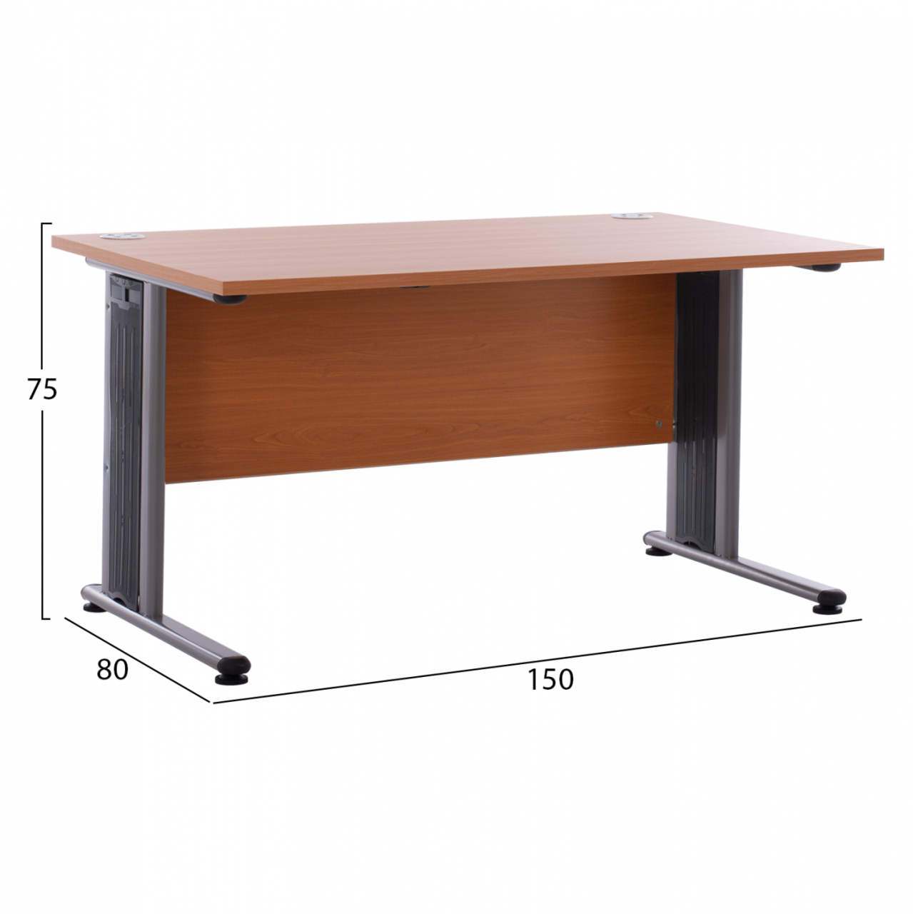Professional office HM2045.03 cherry color 150x80x75 [2]