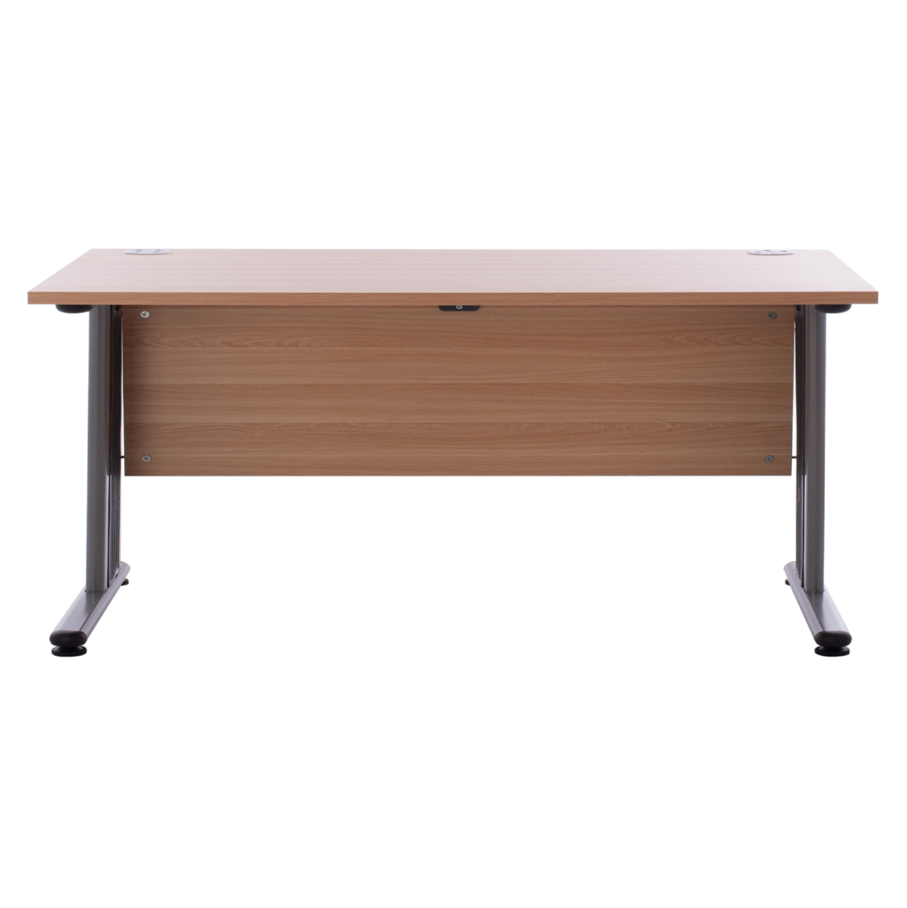 Professional office HM2046.01 oak color 180x80x75 [3]