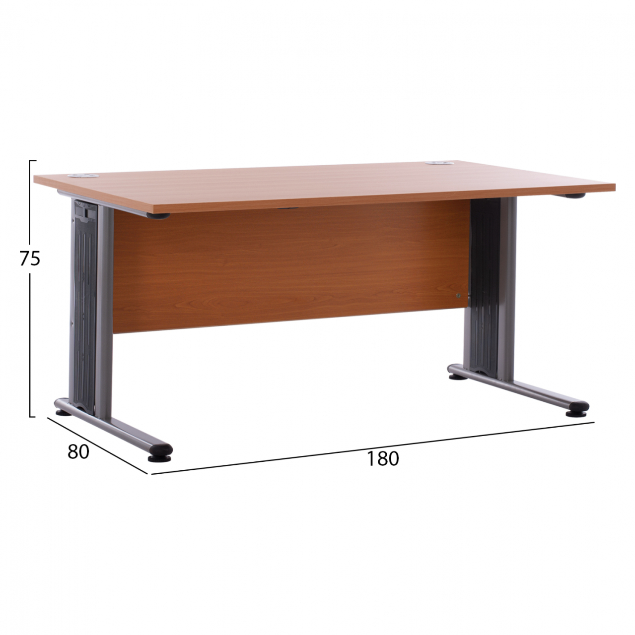 Professional office HM2046.03 cherry colo 180x80x75 [2]