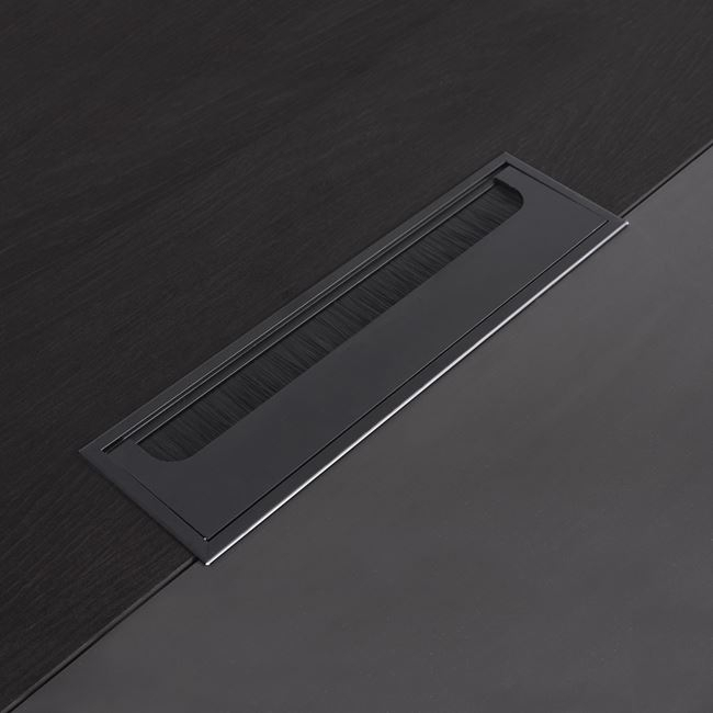 Professional Office Left Corner Rosewood HM2086L 180x170x76cm [5]