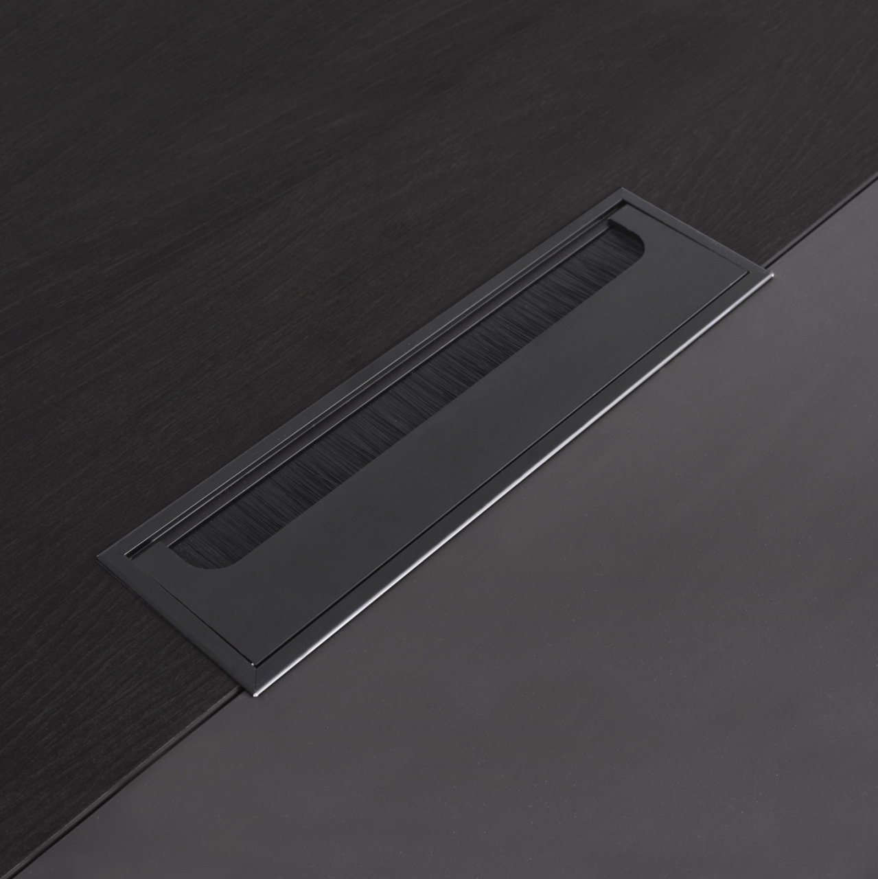 Professional Office Left Corner Rosewood HM2112L 200x160x76cm [5]