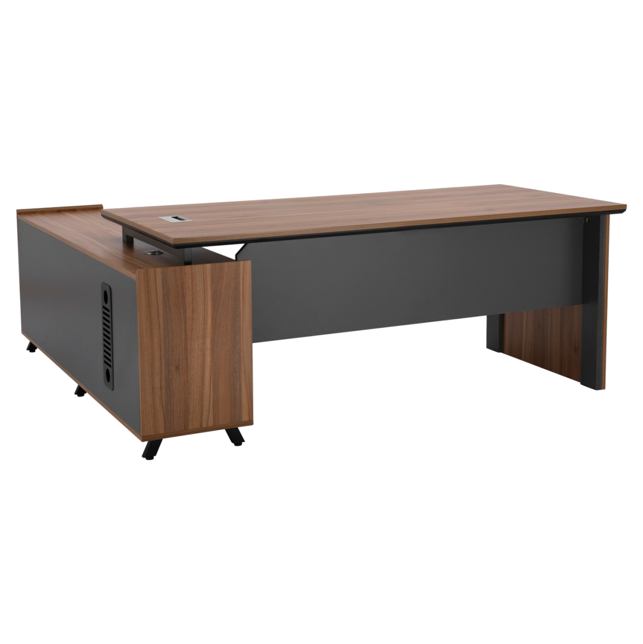 Professional Office Library Reversible Corner Supreme 200x180x76 HM2384 [5]