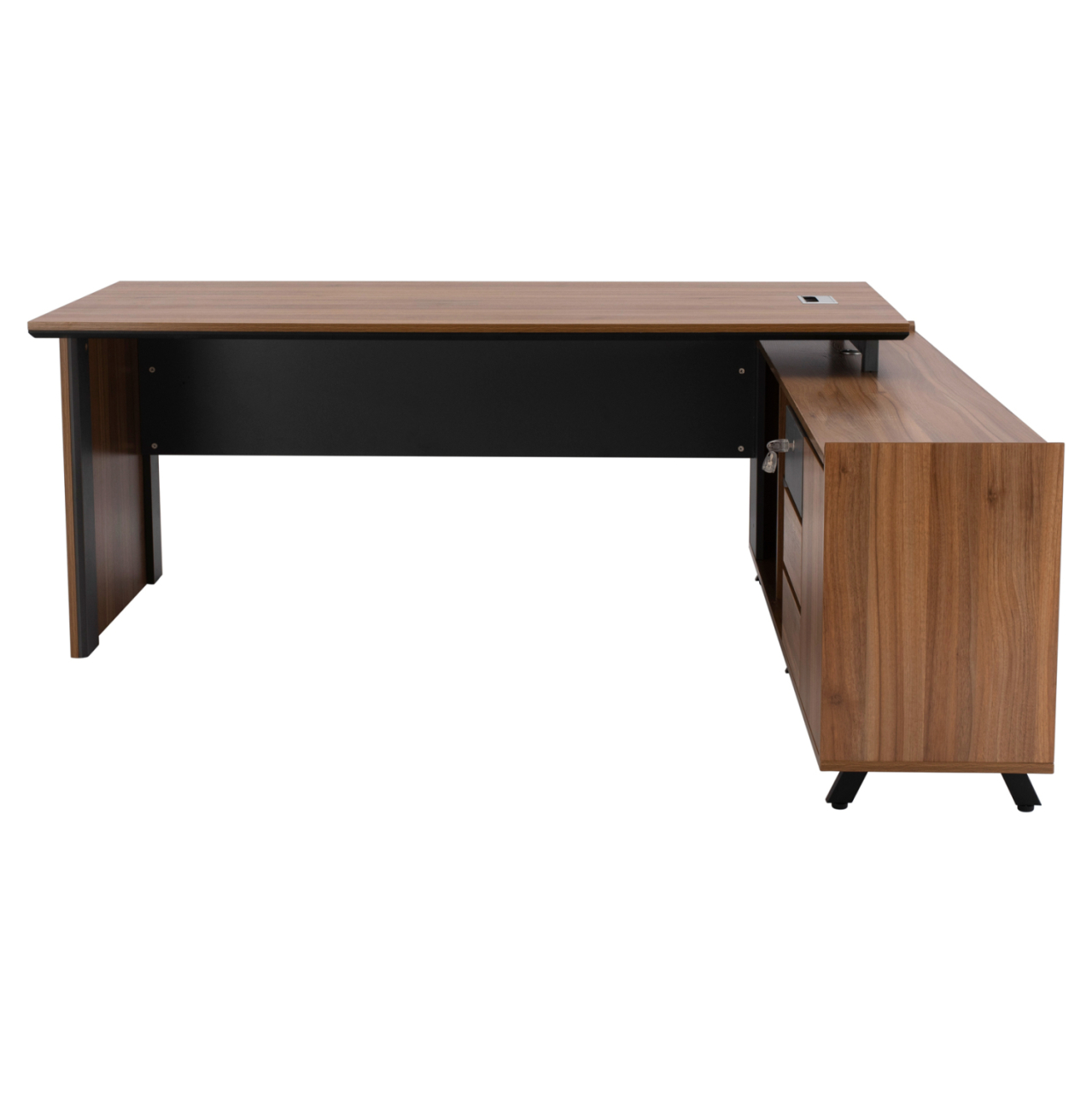 Professional Office Library Reversible Corner Supreme 200x180x76 HM2384 [3]