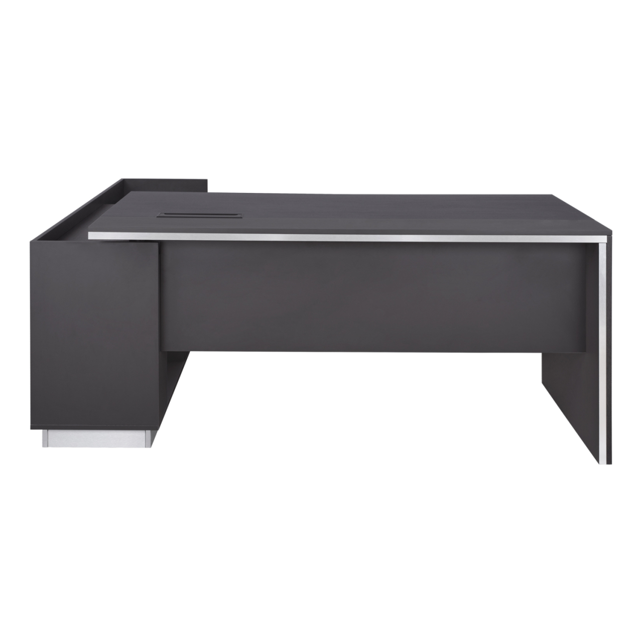 Professional Office Right Corner Rosewood HM2112R 200x160x76cm [3]