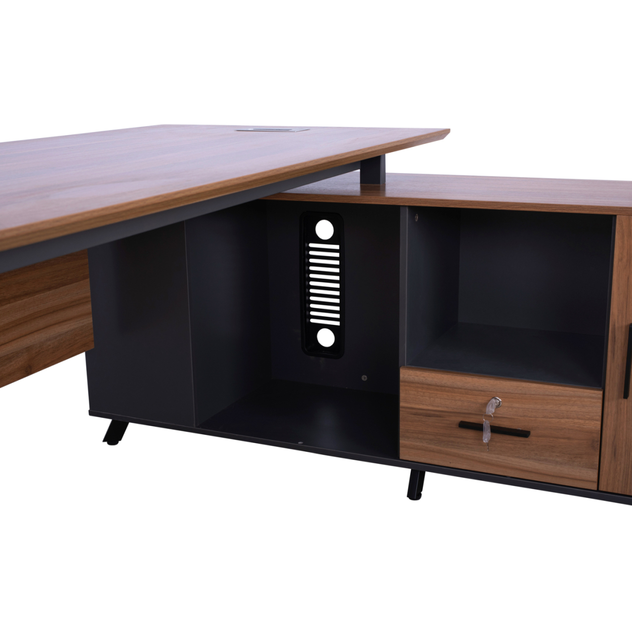 Professional office Supreme Reversible Corner 160x160x75 HM2360 [4]