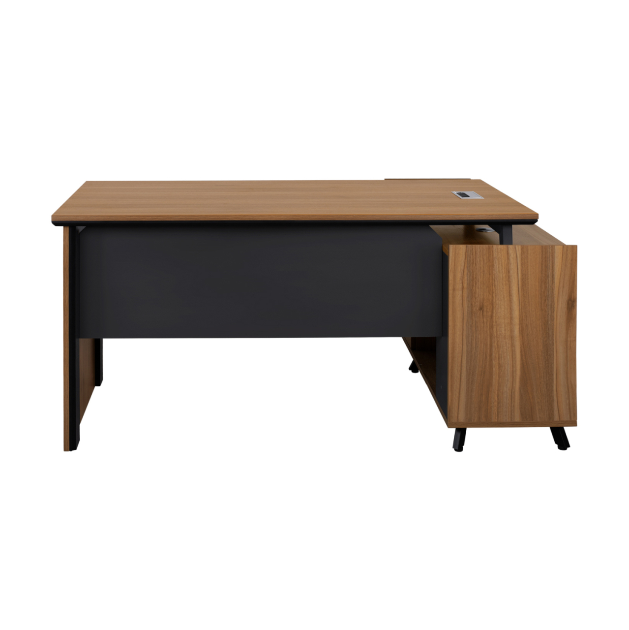 Professional Office with reversible angle Supreme 160x160x75cm HM2348 [4]