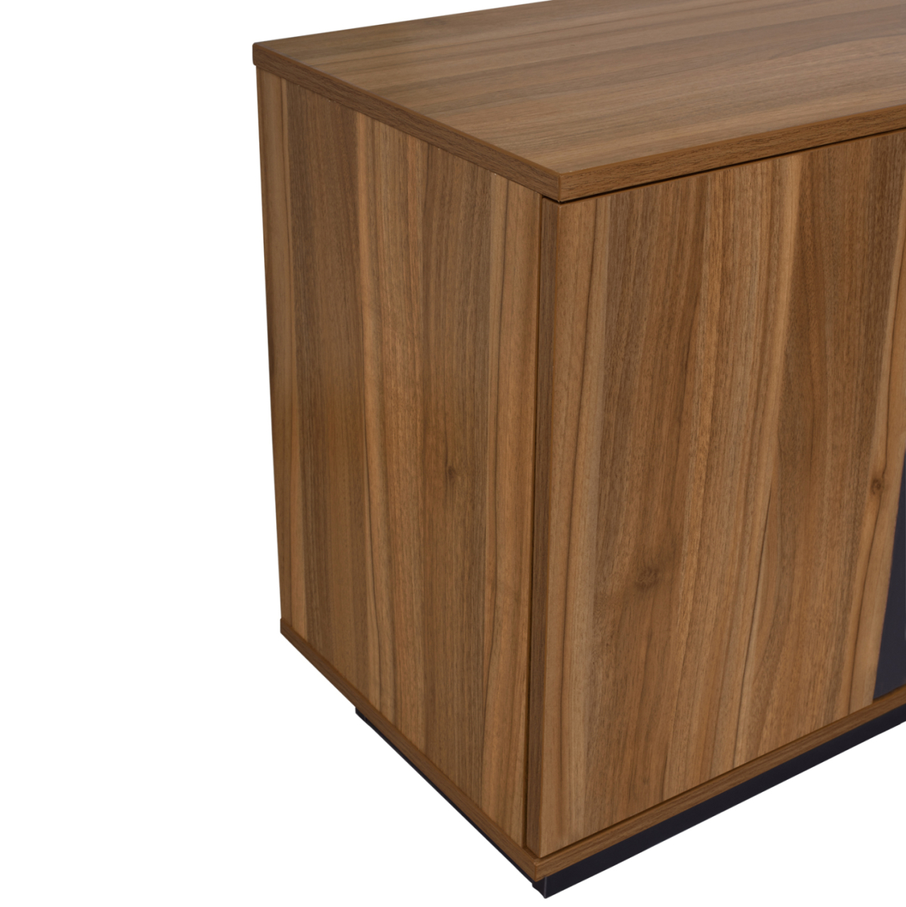 Professional office with reversible angle Supreme 199x180x76cm HM2347 [6]