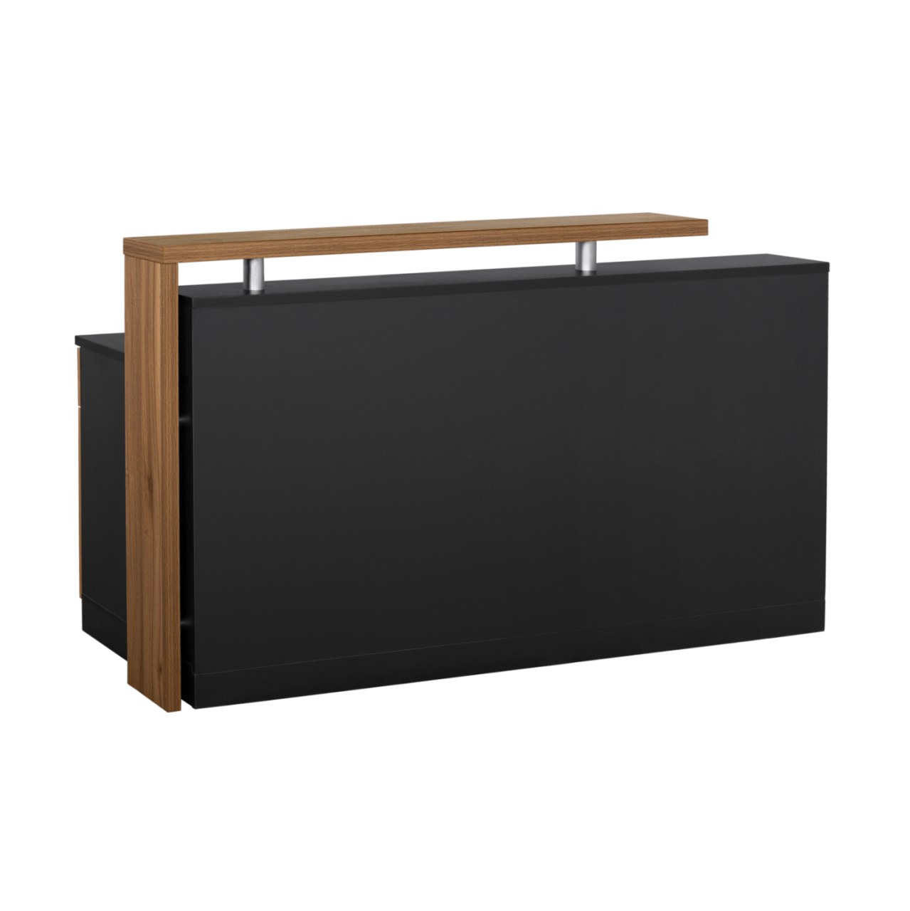Professional reception desk Supreme 200x62x104 HM2362 [3]