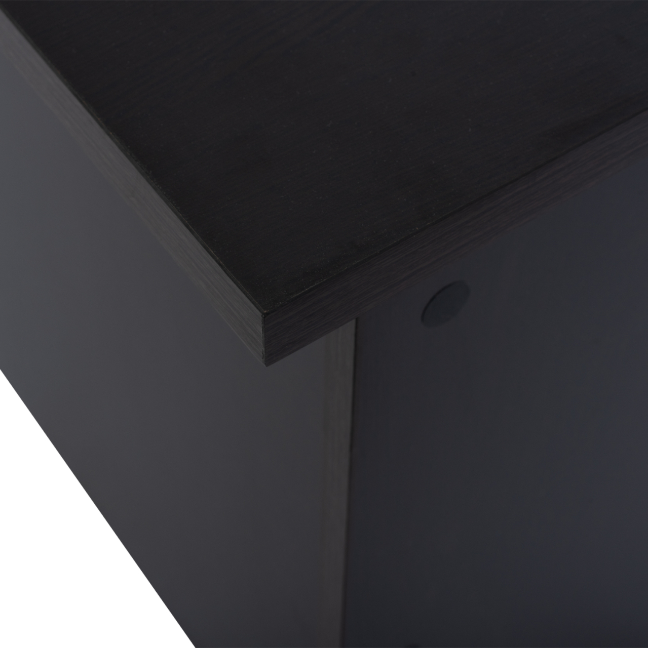 Proffesional office corner 150x150Χ75 HM2019.02 Wenge [7]