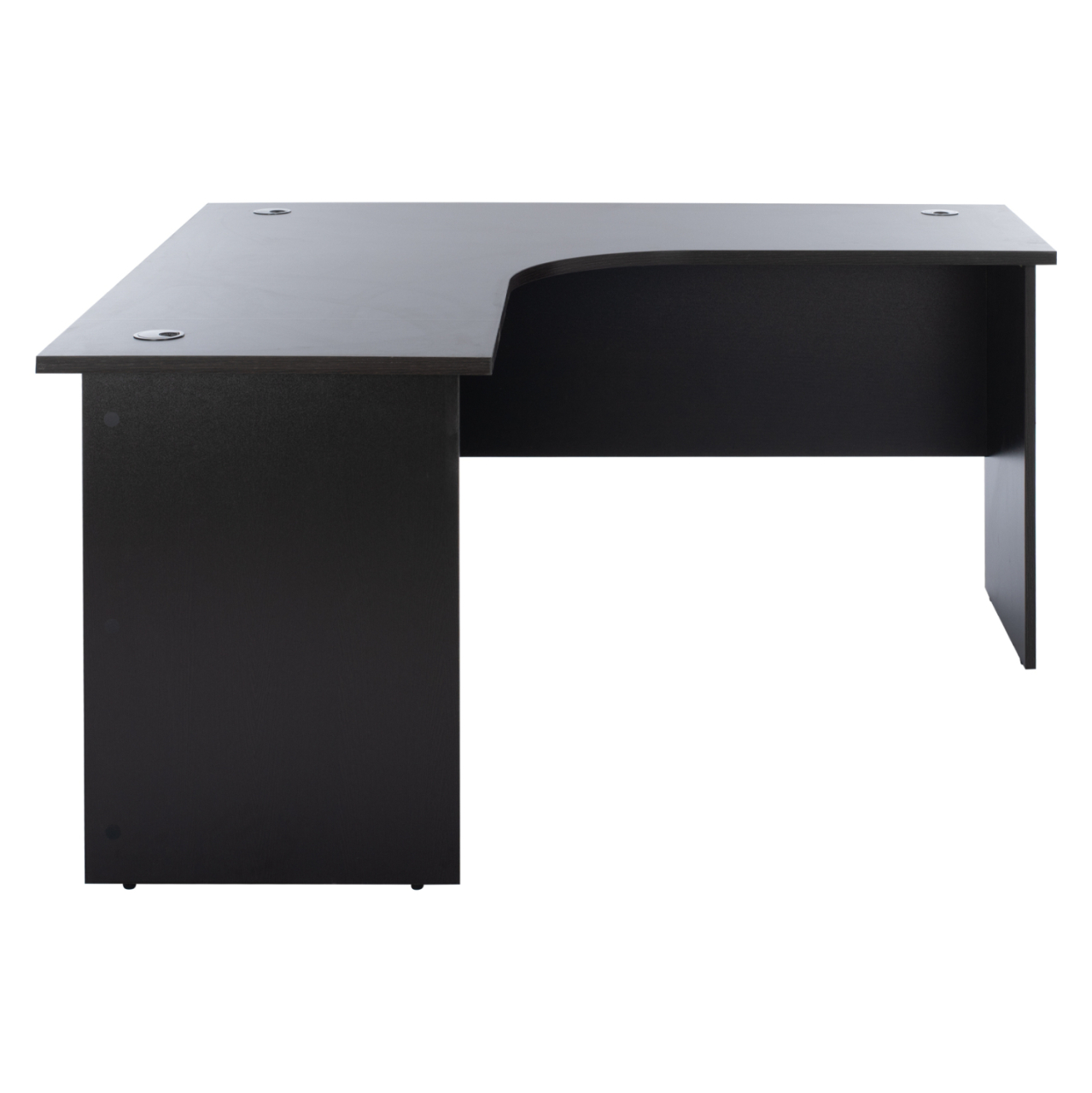 Proffesional office corner 150x150Χ75 HM2019.02 Wenge [3]