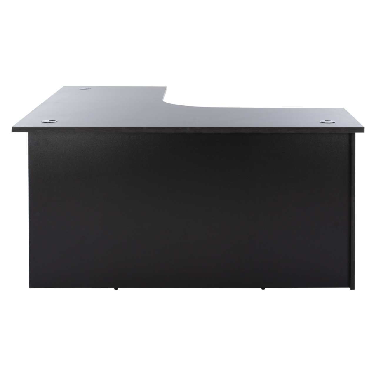 Proffesional office corner 150x150Χ75 HM2019.02 Wenge [4]