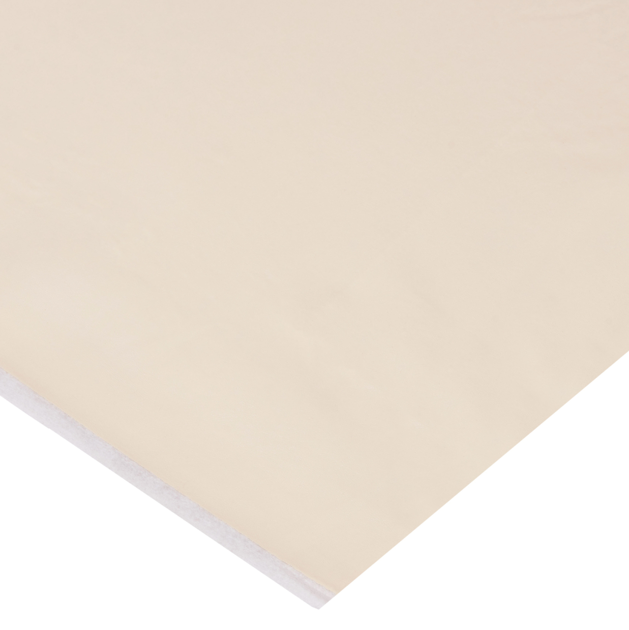PU LEATHER IN BEIGE COLOR HM18332.03 147cm. WIDTH [2]